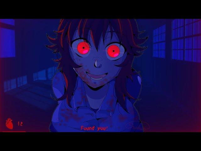 Testing new calm down saiko behaviour (Saiko no sutoka)