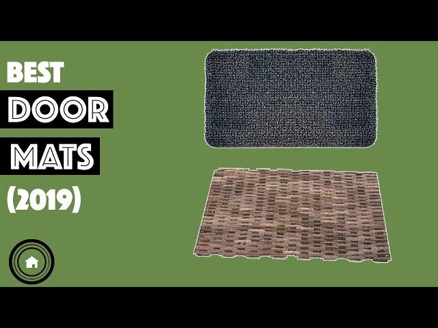 Best Doormats - Top 5 Best Best Doormats 2019 (NEW)