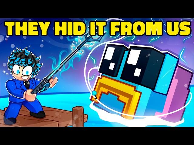 NOBODY KNEW THIS FISH EXISTED... (NEW SECRET)