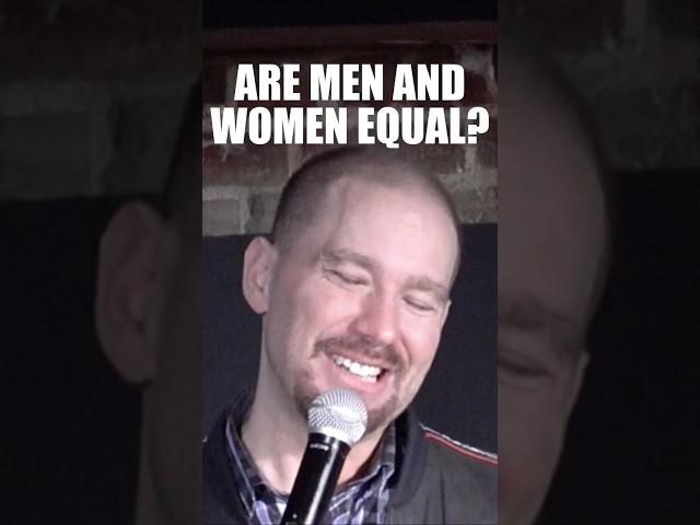 Are Men And Women Equal?