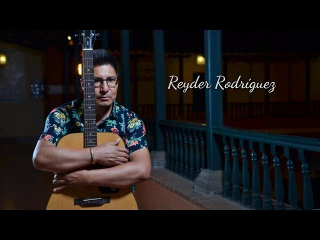 VENENO DE AMOR - REYDER RODRÍGUEZ.