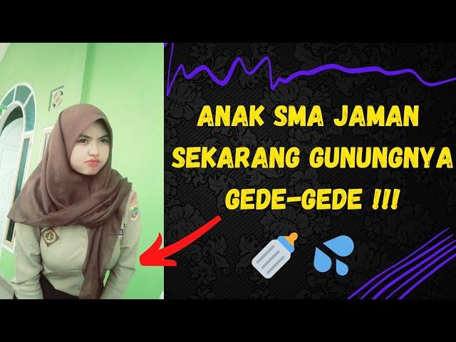 Tiktok Jilbab Gunung Gede Pemersatu Bangsa Anak SMA | Tiktok ID: nadyaa.vt