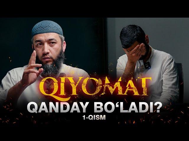 Qiyomatga tayyormisiz? | 1- qism | @REGISTONTV  #registontv