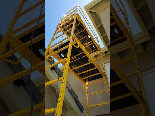 18 - 22 ft Scaffolds(andamiosl by MetalTech