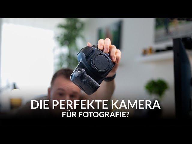 QM: Die beste Kamera für Fotografen?