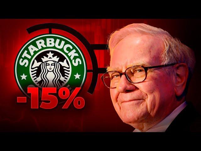 Starbucks Corrige un 15% Tras Resultados / Análisis Fundamental