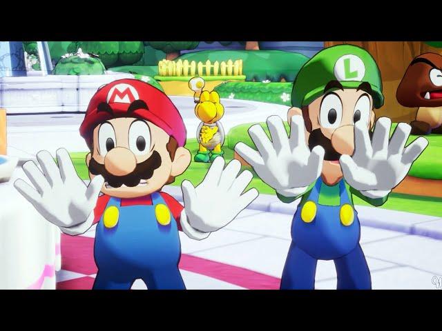 Mario & Luigi: Brothership - Full Game Walkthrough