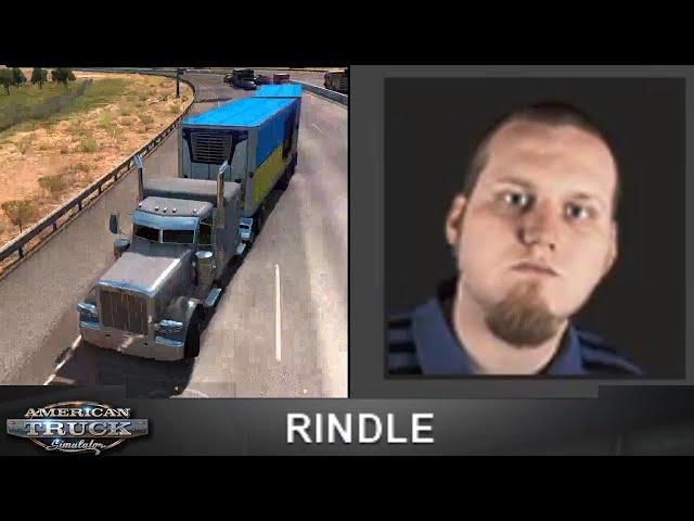 Rindle Delivers! | American Truck Sim