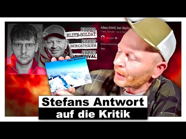 Stefan Waldmanns absurd schwaches Statement zur harten Kritik