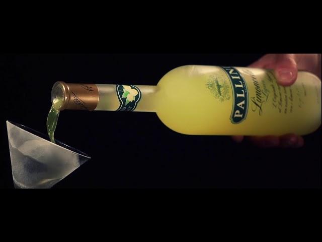 Pallini Limoncello Spot