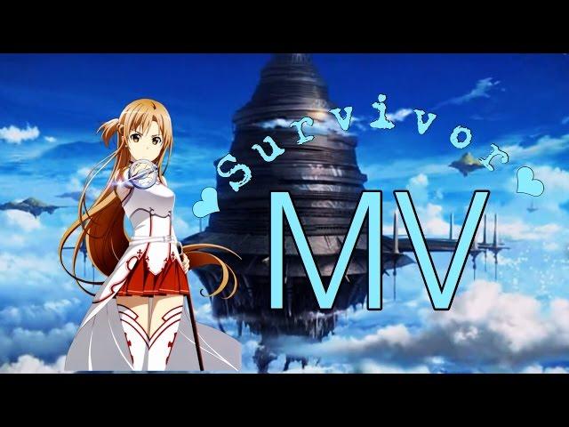 Survivor SAO VERSION (Asuna)