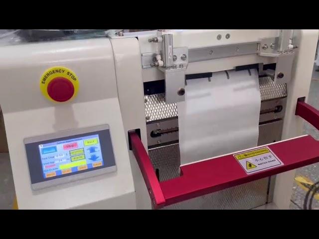 Roll Bagger Smart Auto Bag @ Auto Bagger Desktop Bagging Machine For Easy Bagging