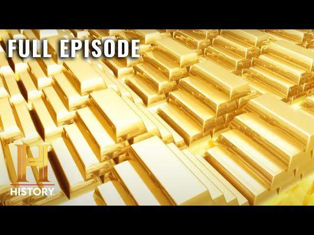 America's Book of Secrets: Fort Knox and Its Precious Gold (S1, E3) | Full Episode