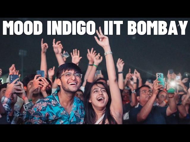 Mood Indigo IIT Bombay | Vlog 1