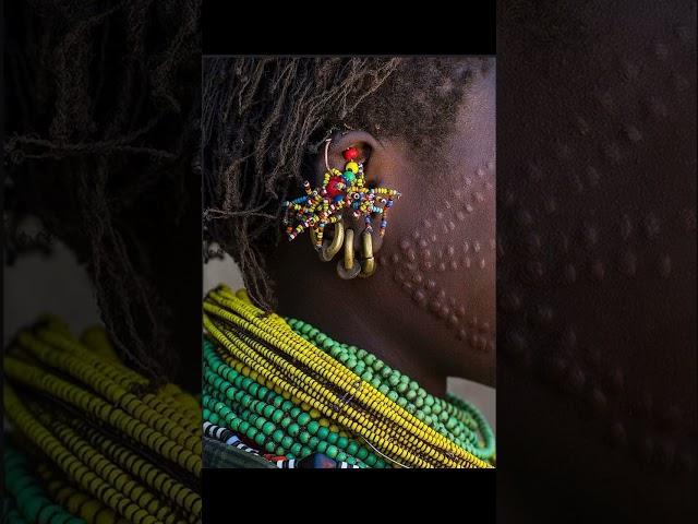 Favorite Amazon Finds / Women's African Jewelry / Vibrant Statement Pieces / Click the link to shop