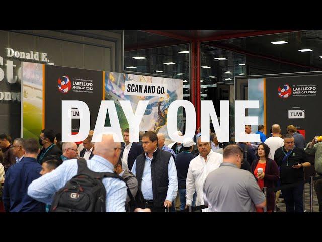 Quick hits at Labelexpo Americas 2022