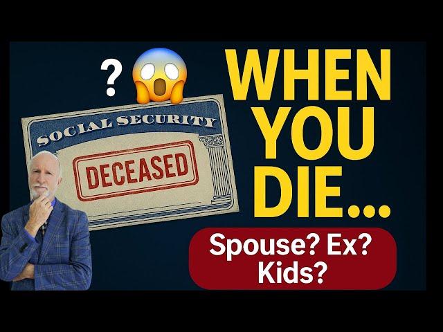 What Happens to YOUR Social Security When YOU DIE!? Former SSA Insider PLUS Q&A