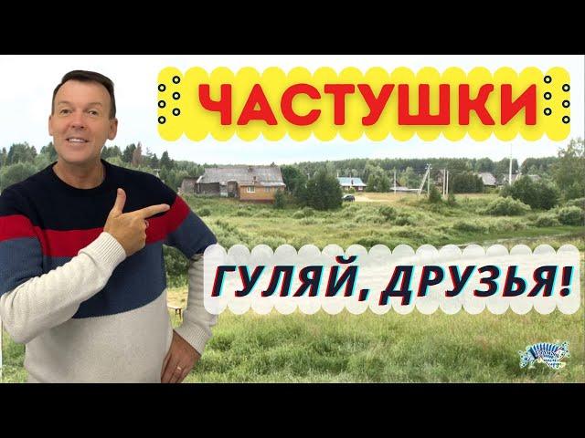 Частушки. Гуляй, друзья! Фестиваль "Гармонь в моем сердце".