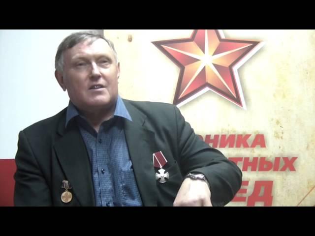 Видеоинтервью с Шаровым В.Н - Алексей Сорокин - Проект - Герой нашего времени