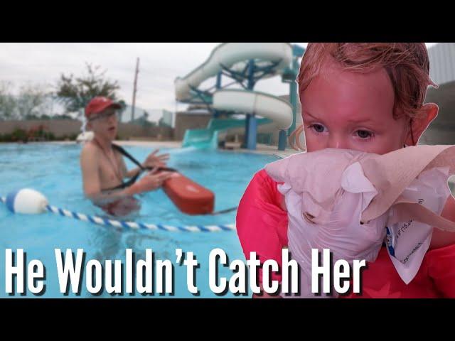 Lifeguard Said He Wouldn’t Catch Her/ Bloody Nose @ the Water Park