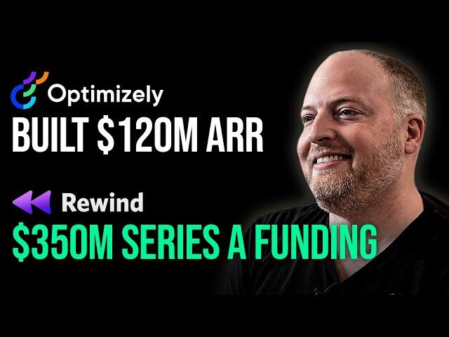 Why Entrepreneurs Must Trust Their IntuitionㅣRewind AI, Optimizely, Dan Siroker