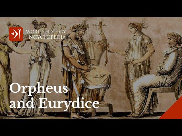 The Tragic Tale of Orpheus and Eurydice