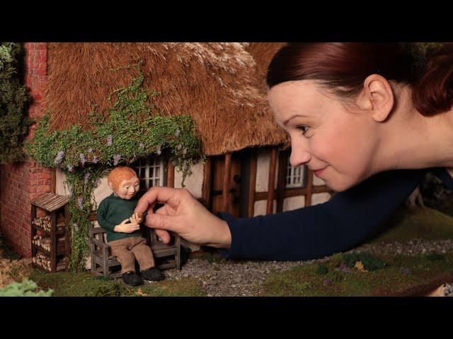 How to make a puppet for stop motion animation, complete tutorial