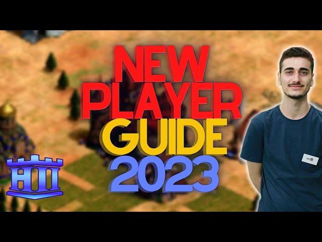 How To Play Age of Empires 2 | New Player Guide 2023