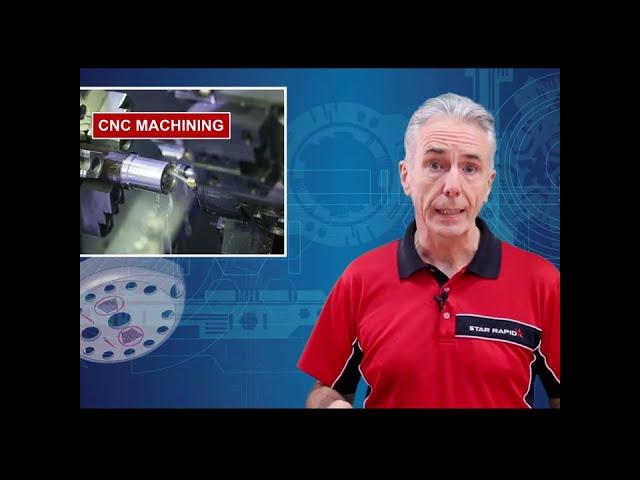 You probably don't realise CNC MACHINING is IDEAL for prototyping! #shorts