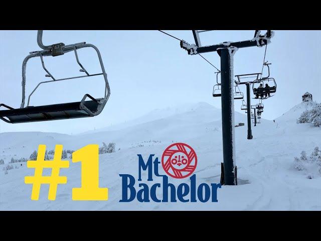 Mt. Bachelor: The Best Ski & Snowboard Experience You Didn't Know About