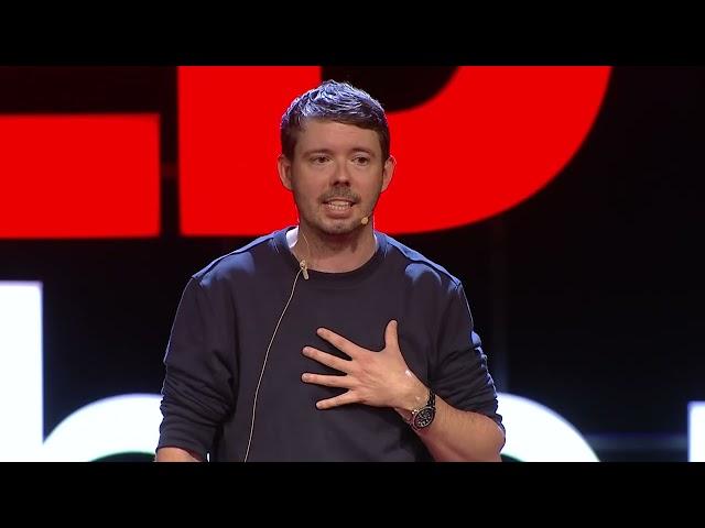 Is Saving a Life Enough to Save the Ocean? | Peter Hammarstedt | TEDxAthens