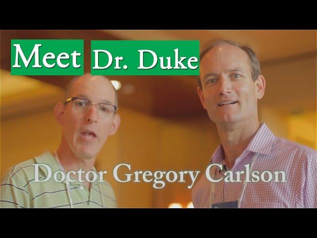 Meet Dr. Gregory "Duke" Carlson | Auburn Medical Group