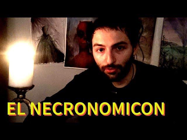 Origen del Necronomicon - Relatos de Lovecraft