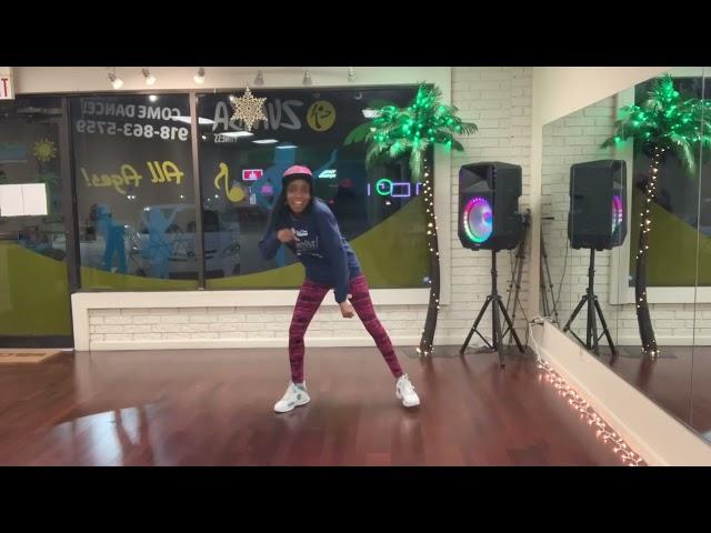 “Church Clap” | Lecrae Ft. KB | Choreo by Ginger Gregory