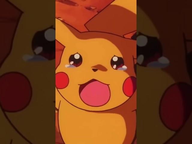 One of the saddest moments in Pokémon history  #pokemon #sad