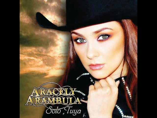Aracely Arambula - Las vias del amor (cancion)