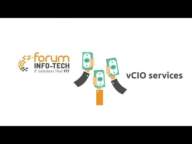 Forum Info-Tech vCIO Services