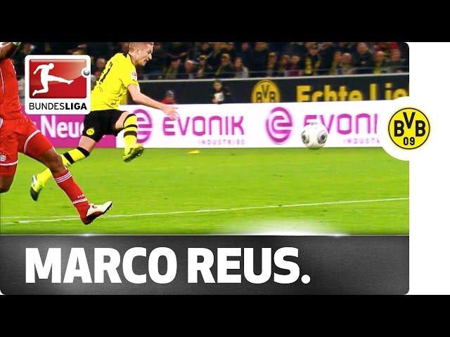 Marco Reus - The Bundesliga Danger Man