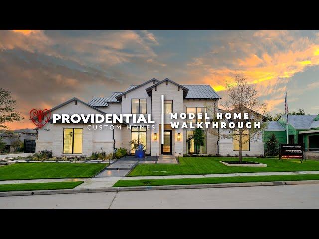 Providential Custom Homes | Multi-Million Dollar Build | Sony A7siii Real Estate Video