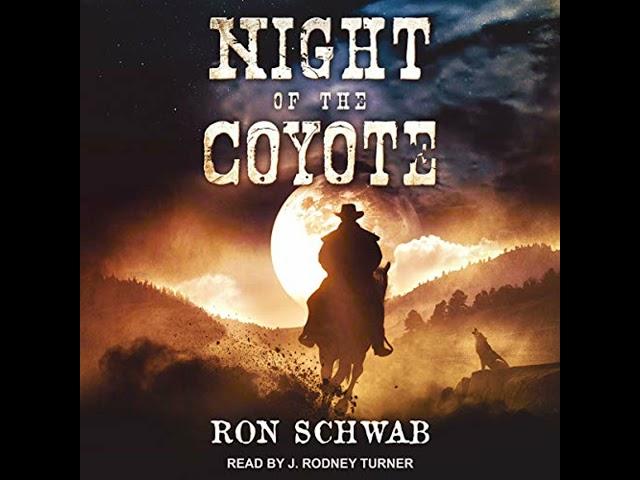 Night of the Coyote Audiobook by Ron Schwab