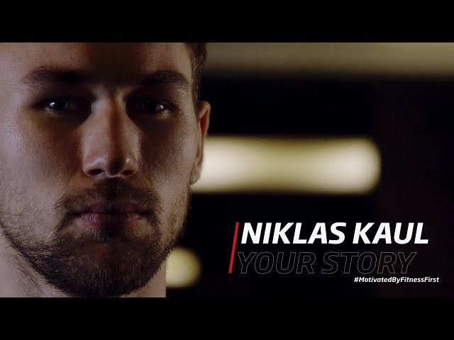 Your Story by Fitness First: Niklas Kaul (10 Kampf Weltmeister) - sein Weg zum Erfolg