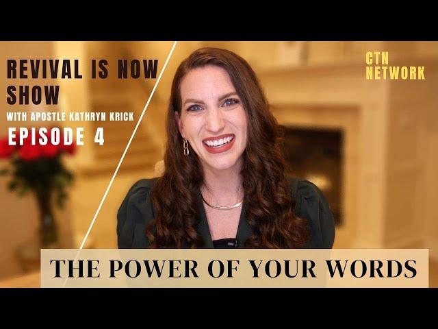 The Power of your Words - Revival is Now TV Show - Episode 4