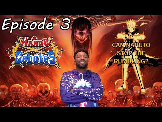 Anime X Debates Episode 3: Insane Versus Debate