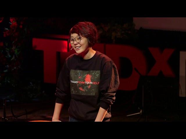 Рак – не приговор! Или как начать жить заново. | Катерина Хван | TEDxMustaqillikSquare
