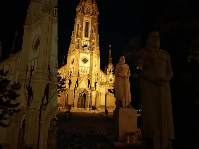 Kőbányai Szent László Templom, Budapest - Saint László Church