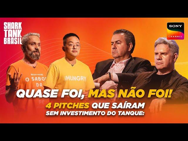 QUASE FOI, mas não foi! | Shark Tank Brasil