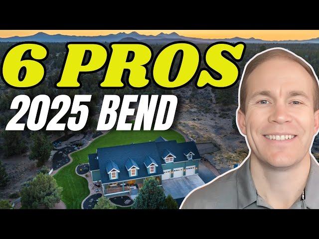 The 6 Pros Of Living In Bend Oregon In 2025 | Bend Oregon Real Estate | Bend Oregon Living | Bend OR