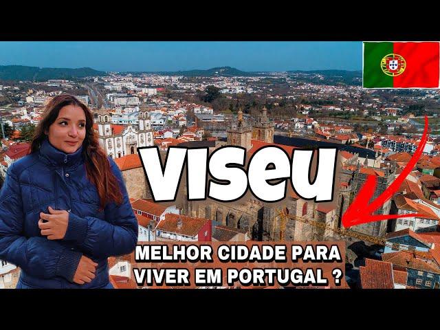 ESSA CIDADE É  INCRÍVEL  VISEU, PORTUGAL