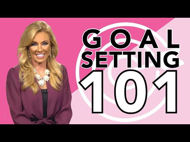 Proven Steps to Achieve Your Goals Faster! | Terri's Best Goal-setting Teaching Compilation