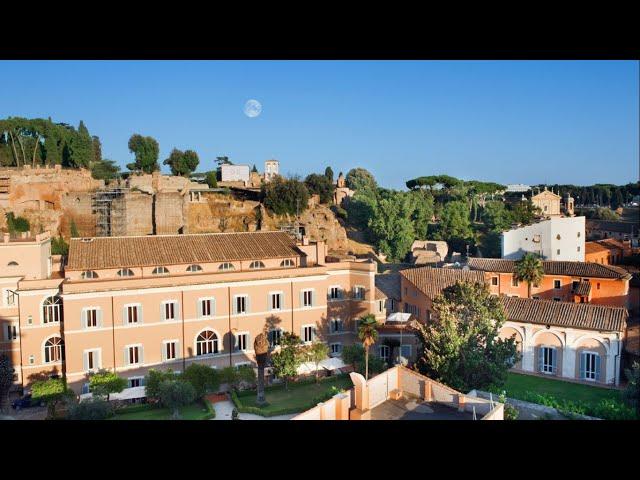 Wow, Just Wow! Uncovering the Hidden Wonders of the Kolbe Hotel Rome Rome